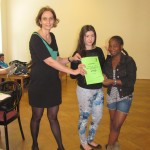 ...and the winner is...