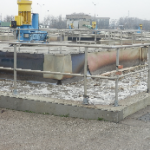 Belüftungsbecken-Ökmen