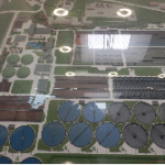 Klärwerk-Modell-Ökmen