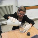 Herstellen der Lauge-3HKA