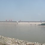 3 Schluchtenstaudamm in China